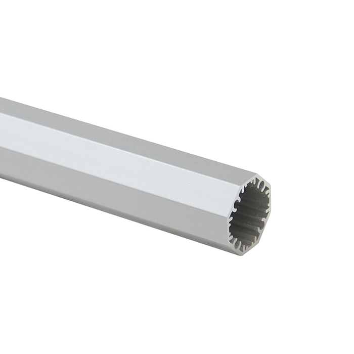 HL-A012 Aluminum Profile - Inner Width 20mm(0.78inch) - LED Strip Anodizing Extrusion Channel
